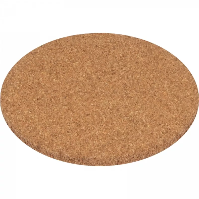 Podkładka pod kubek korkowa MARION - beżowy (8313013)