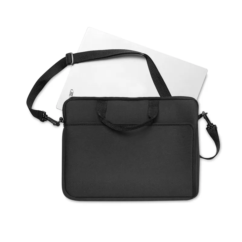 Torba na laptopa 14" z neoprenu NEOLAP - Czarny (MO8331-03)