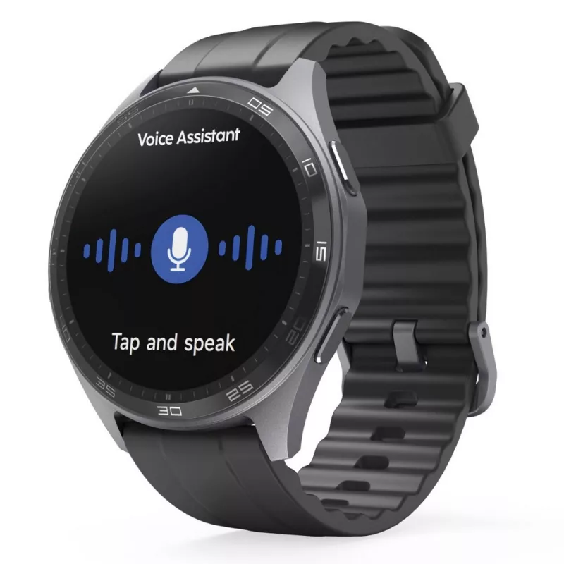 Monitor Aktywności Hama Smartwatch 7010 - czarny (VH033-03)