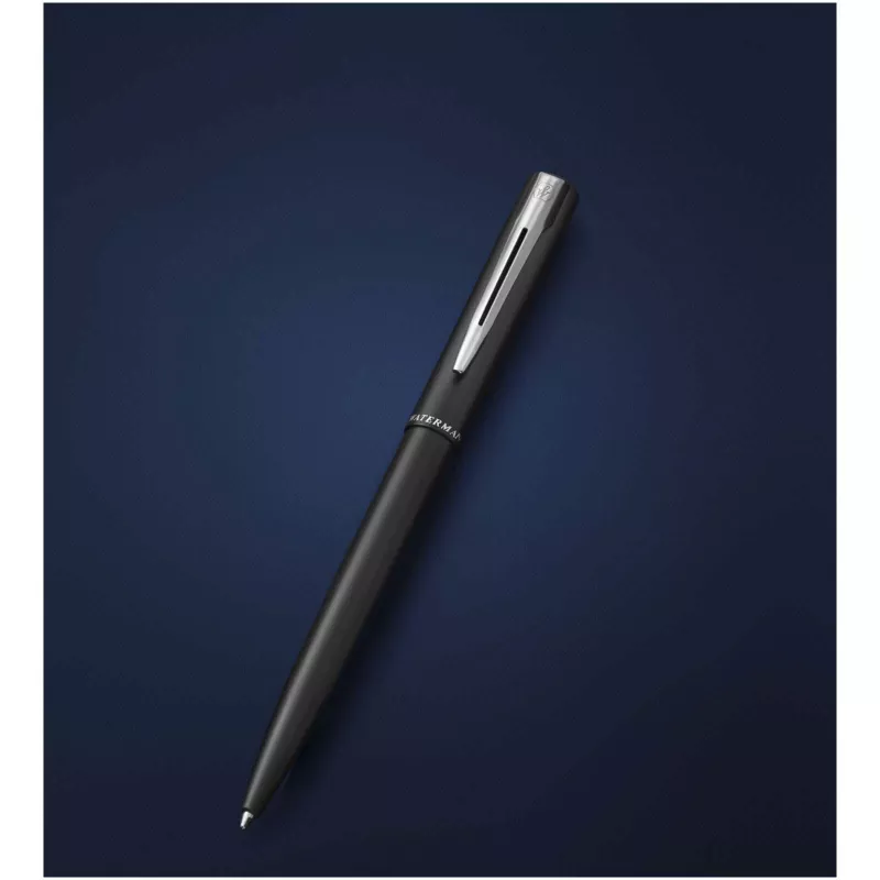 Długopis Waterman Allure 2.0 (niebieski atrament)  - Czarny (10801290)