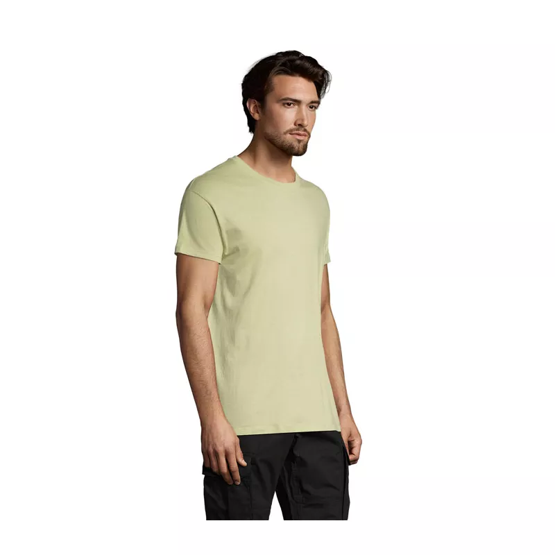 Koszulka unisex bawełniana 150 g/m² Sol's REGENT - Sage Green (S11380-SG)