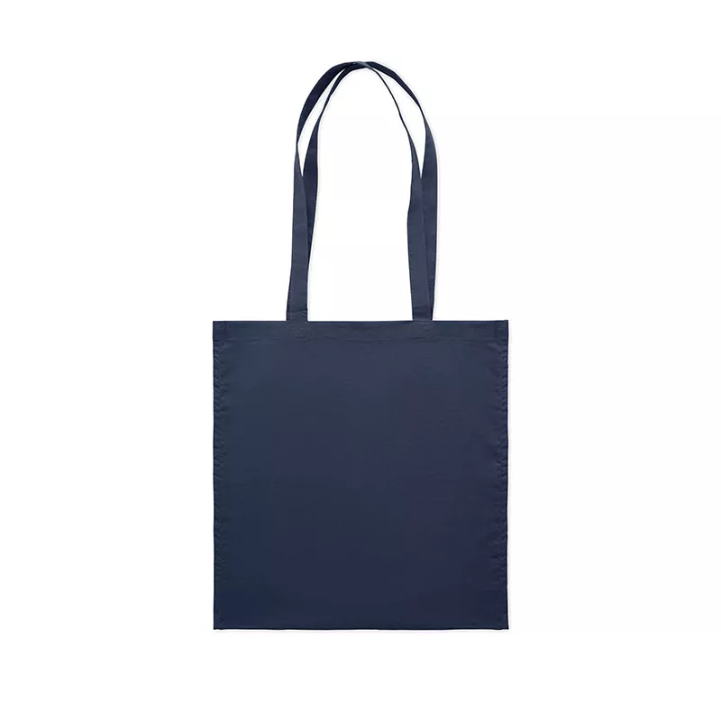 Torba bawełniana 38x9x42 cm 140 g/m² PORTOBELLO - Francuski Granat (MO9596-85)