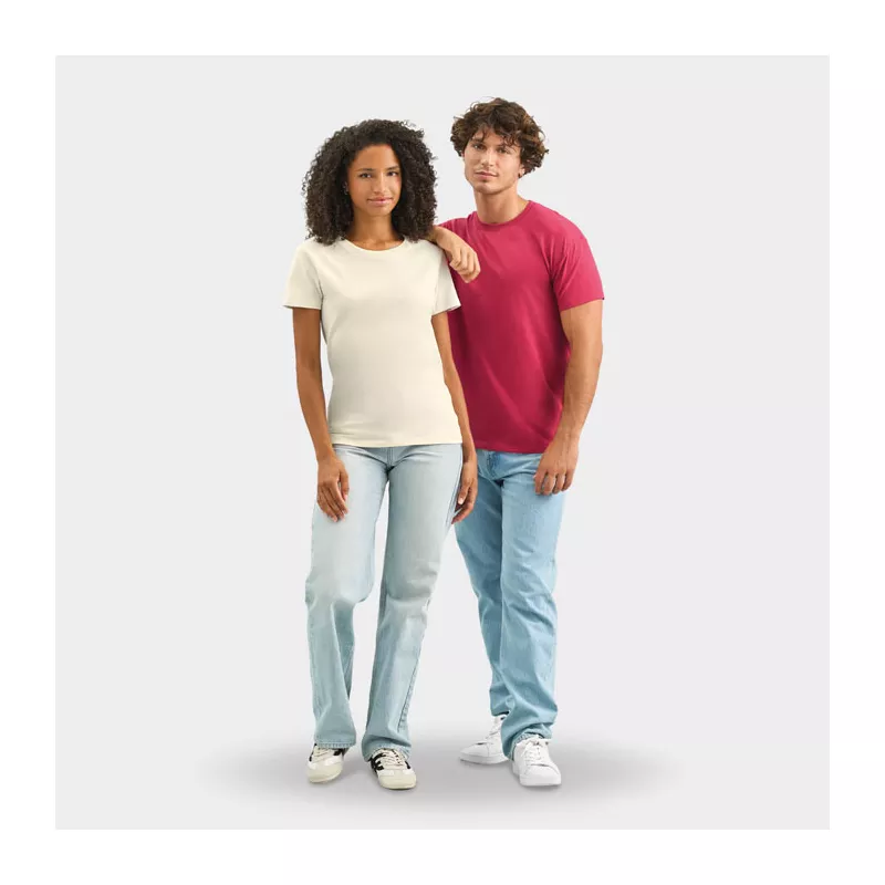 Koszulka damska 190 g/m² Sol's IMPERIAL WOMEN - Off-White (S11502-WW)