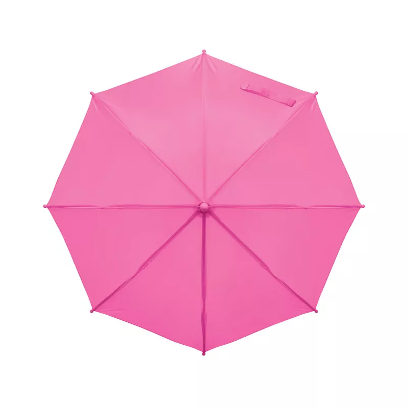 Parasol dziecięcy automatyczny 18" DRYKID - Fuksja (MO2843-38)