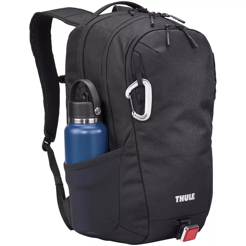 Thule Lumion - plecak na laptop o przekątnej 16", wykonany z użyciem materiałów pochodzących z recyklingu, pojemność 28 litró - Czarny (12796290)
