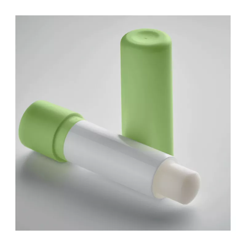 Balsam do ust wegański SPF 10 waniliowy VEGAN GLOSS - Limonka (MO6943-48)