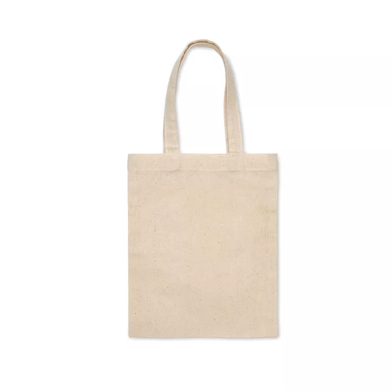 Torba na prezenty bawełniana 140 g/m² CHISAI - Bezowy (MO2147-13)