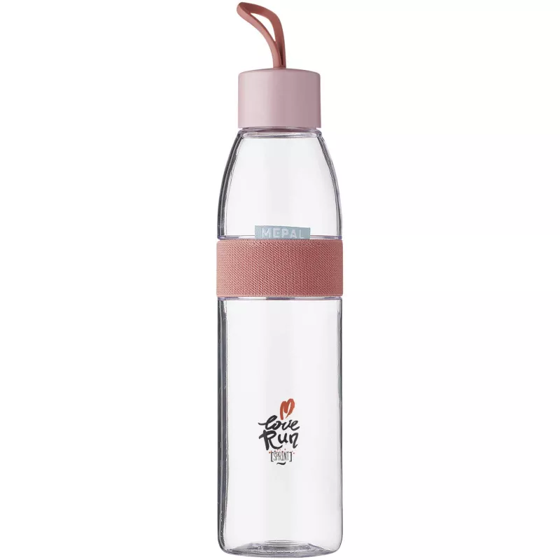 Bidon na wodę Mepal Ellipse 700 ml  - Różowy (11315041)