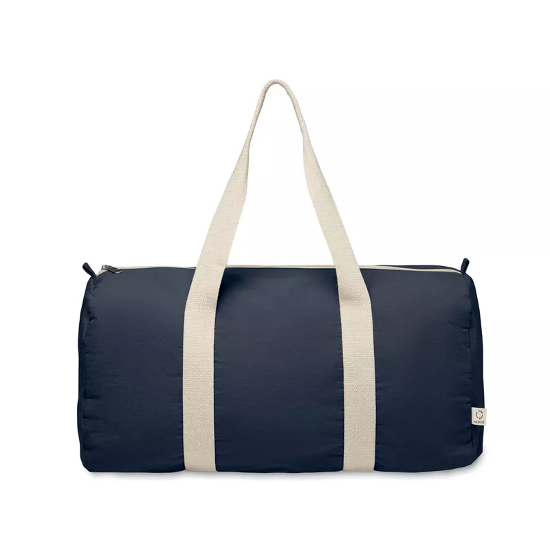 Torba sportowa z recyklingu 320 g/m² SINN - Francuski Granat (MO2550-85)
