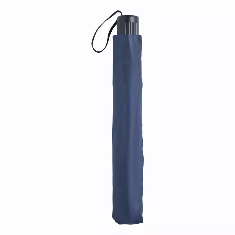 Parasol składany bez automatu REGULAR - granatowy (56-0101120)
