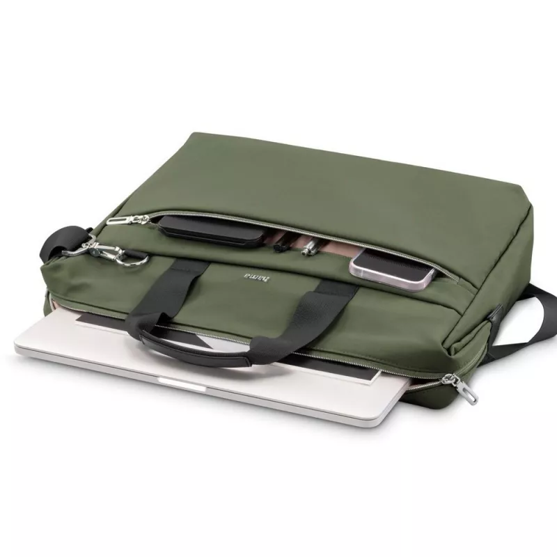 Torba na laptopa 15,6"-16,2" Hama Ultimate - zielony (VH048-06)