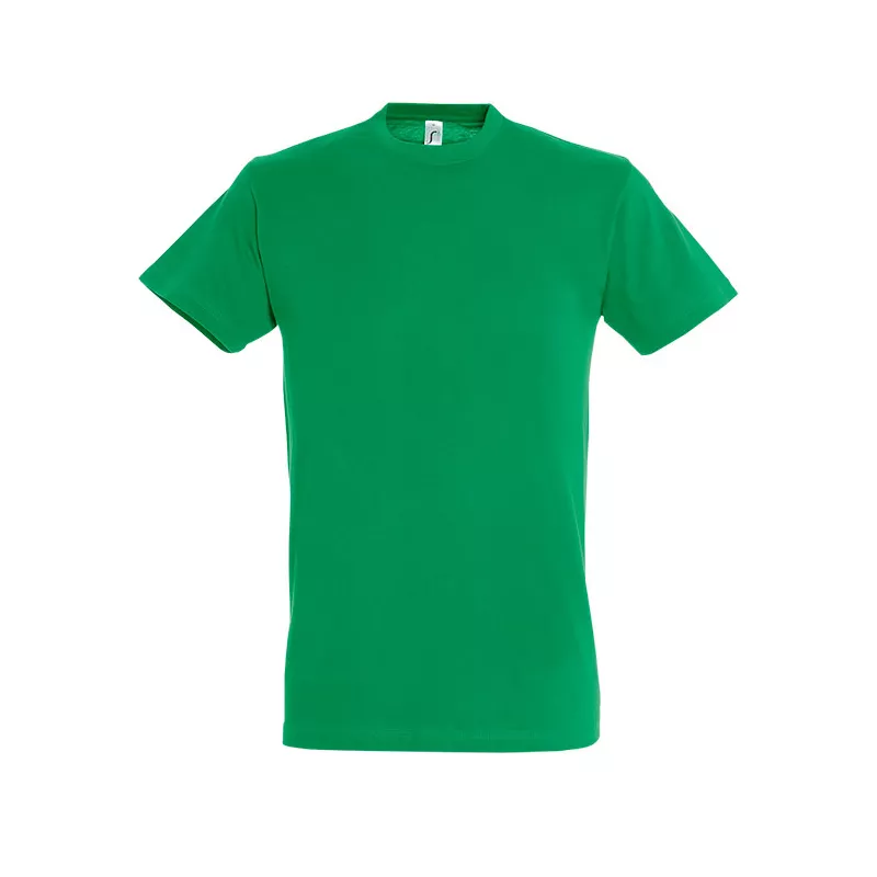 Koszulka unisex 150 g/m² Sol's TITAN - Zielony 2 (S04728-SF)