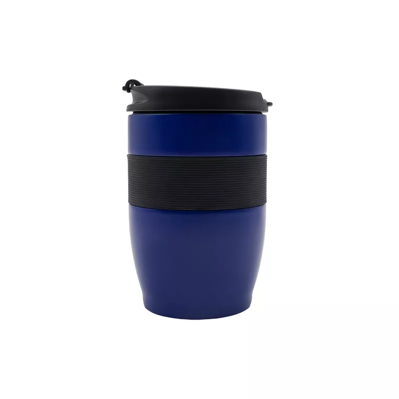 Kubek termiczny Carol 300 ml - niebieski (R08380.04)