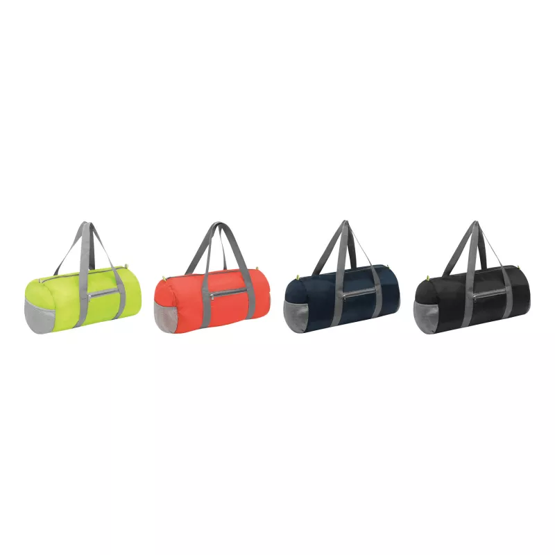 Torba sportowa VOLUNTEER GYM - czerwony (56-0808560)