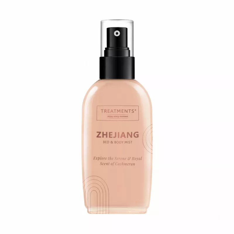 Mgiełka do ciała i pościeli TREATMENTS - brązowy (VTR15-16)