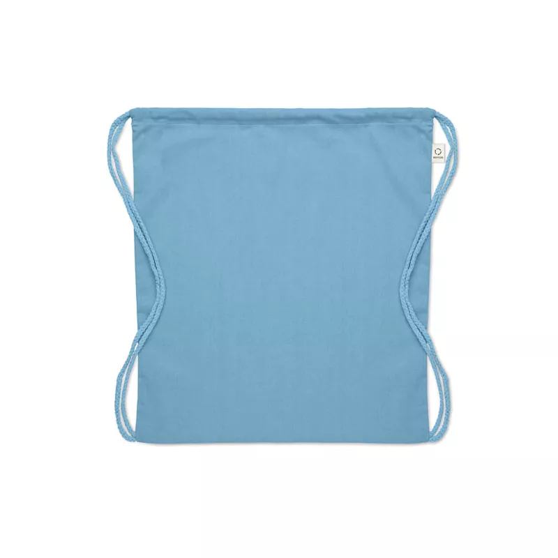 Worek z recyklingu 140 g/m² CABETRI COLOUR - Petrol (MO2402-20)