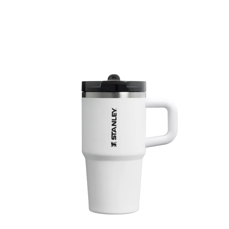 Kubek termiczny The Quencher ProTour Flip Straw Tumbler 0.59L - Chalk (10124840373)