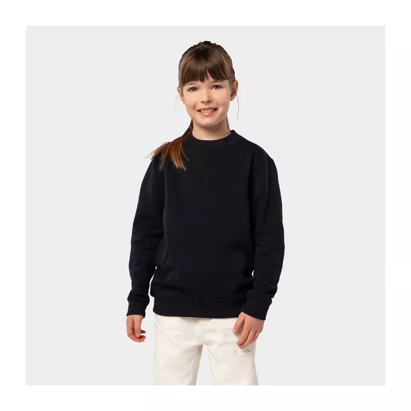 Bluza dziecięca 280 g/m² Sol's NEW SUPREME KIDS - Granatowy (S13249-NY)