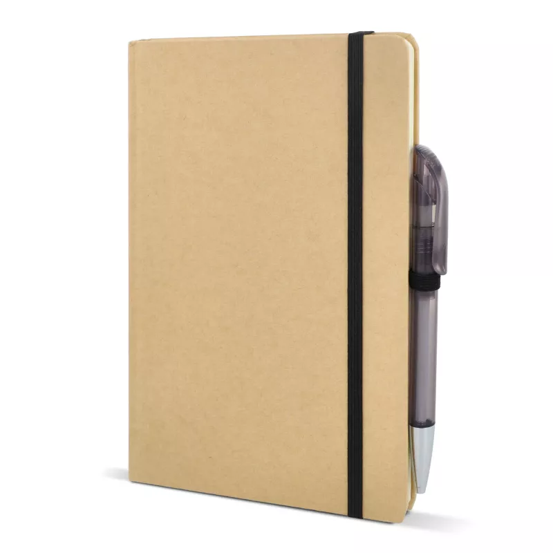 Notatnik Kraft Paper A5 - czarny (LT92060-N0002)
