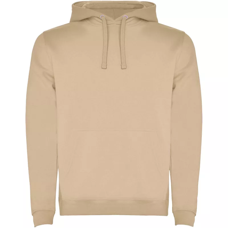 Bluza z kapturem "kangurek" 280 g/m² Roly Urban - Piaskowy (R1067-SAND)