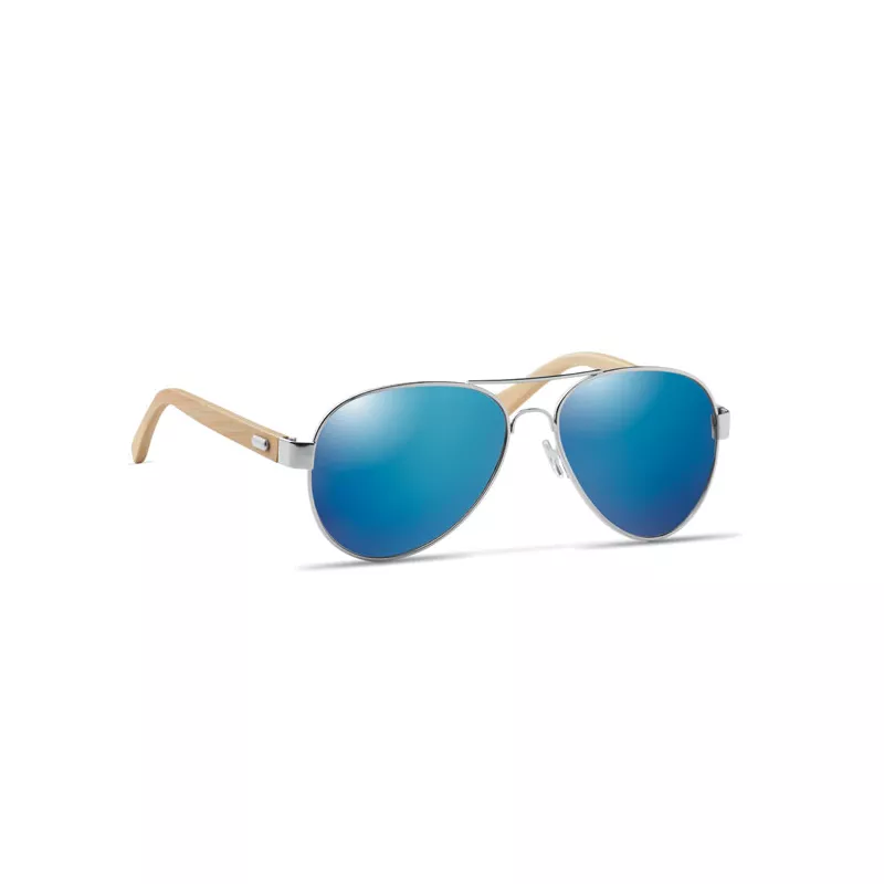 Okulary przeciwsłoneczne UV400 HONIARA - Niebieski (MO6450-04)