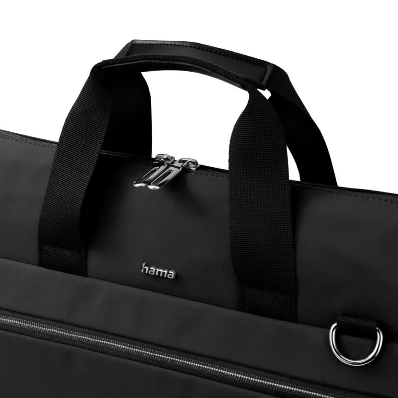 Torba na laptopa 15,6"-16,2" Hama Ultimate - czarny (VH048-03)