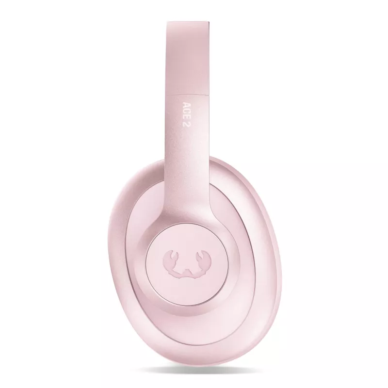 Fresh 'n Rebel Clam Ace 2 Słuchawki Over-Ear ANC - różowy (LT49744-N0076)