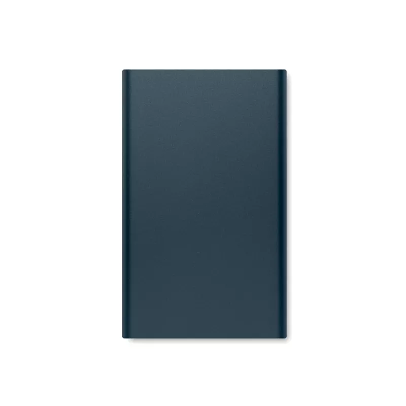 Powerbank płaski 4000 mAh aluminiowy POWERFLAT C - Francuski Granat (MO6825-85)