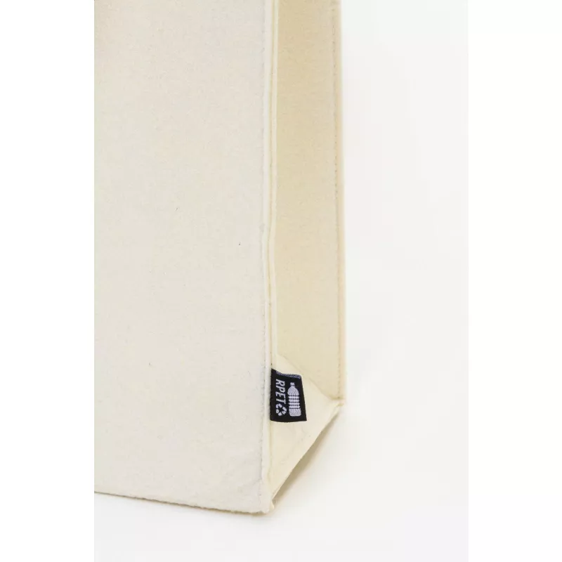 Refelt Shop Plus Torba na zakupy RPET - naturalny-a (AP800085-00)