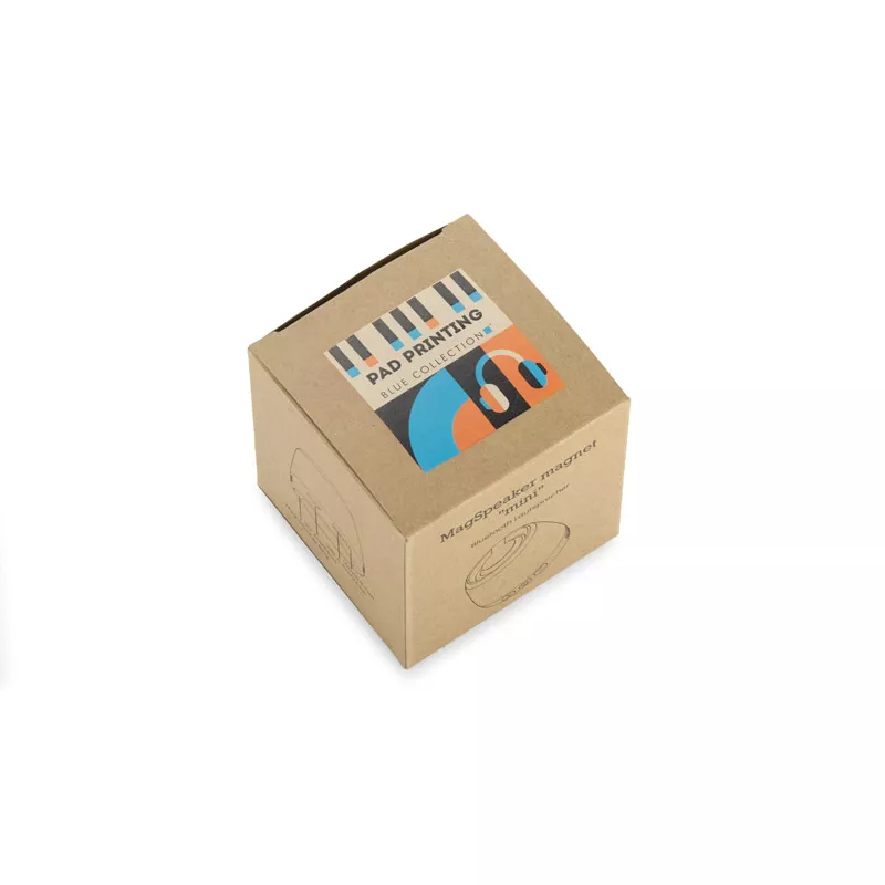 Głośnik bezprzewodowy SONIQ - czarny (09183-02)