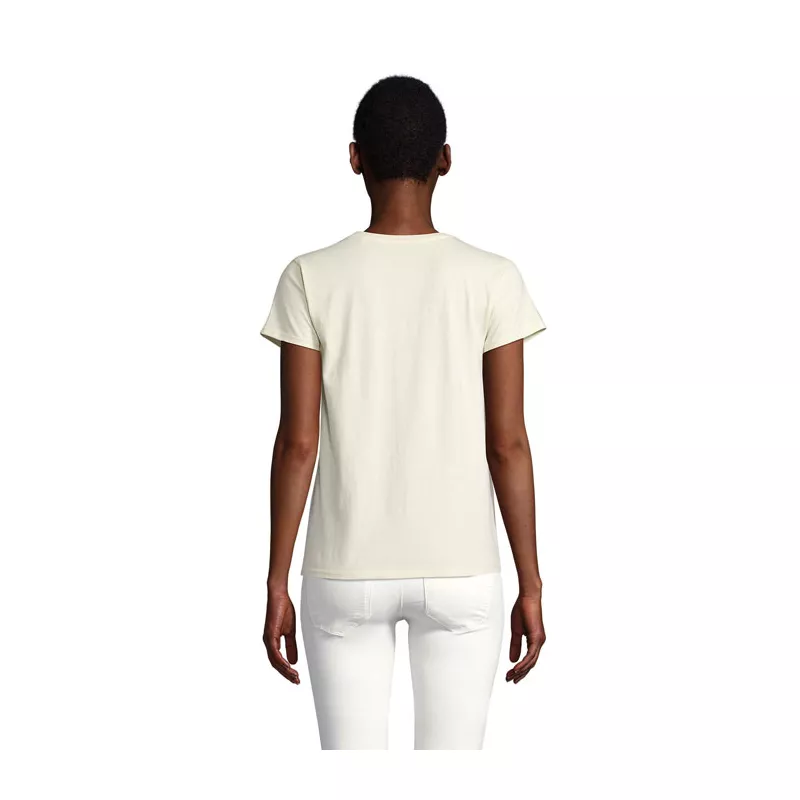 Koszulka damska 150 g/m² Sol's CRUSADER WOMEN - Natural (S03581-NA)