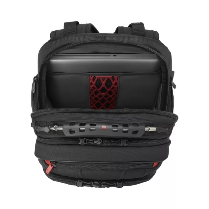 Plecak na laptopa Pegasus Deluxe 16'' Wenger - czarny (W606492)