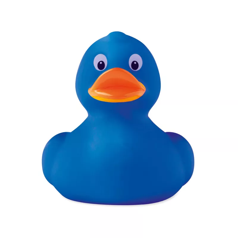 Kaczka kąpielowa z PVC DUCK - Niebieski (MO9279-04)