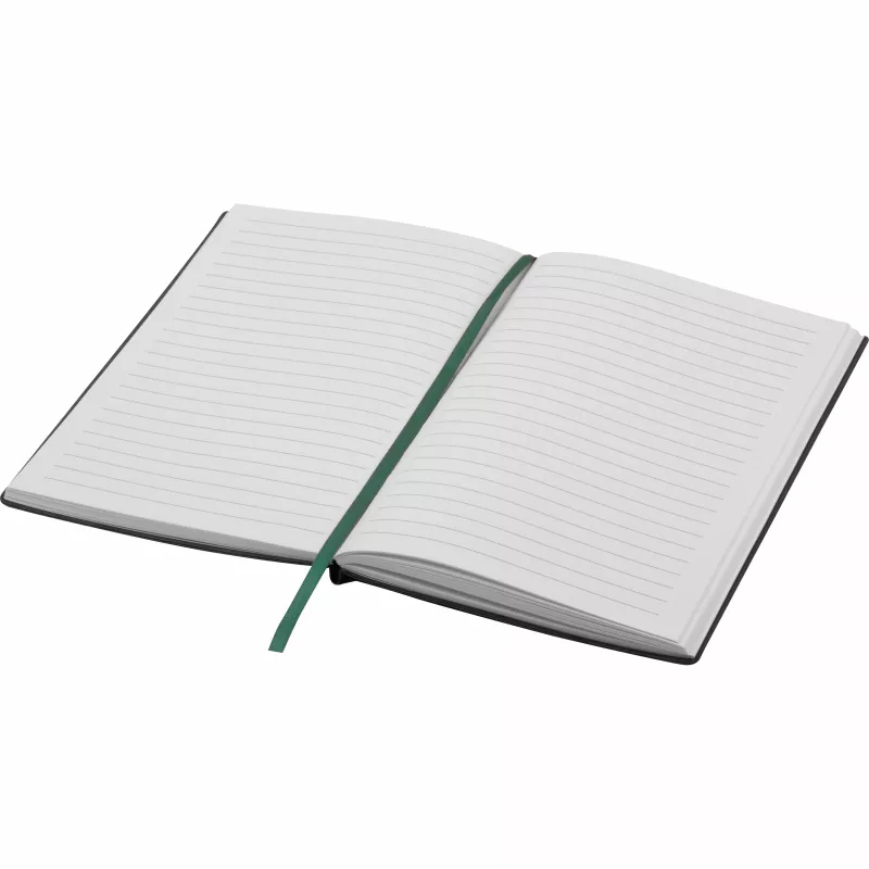 Notatnik A5 w linię BETH - yellow (2559299)