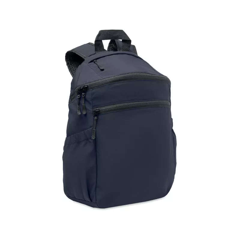 Plecak miejski z nylonu ripstop 10 l NEXUS - Francuski Granat (MO3214-85)