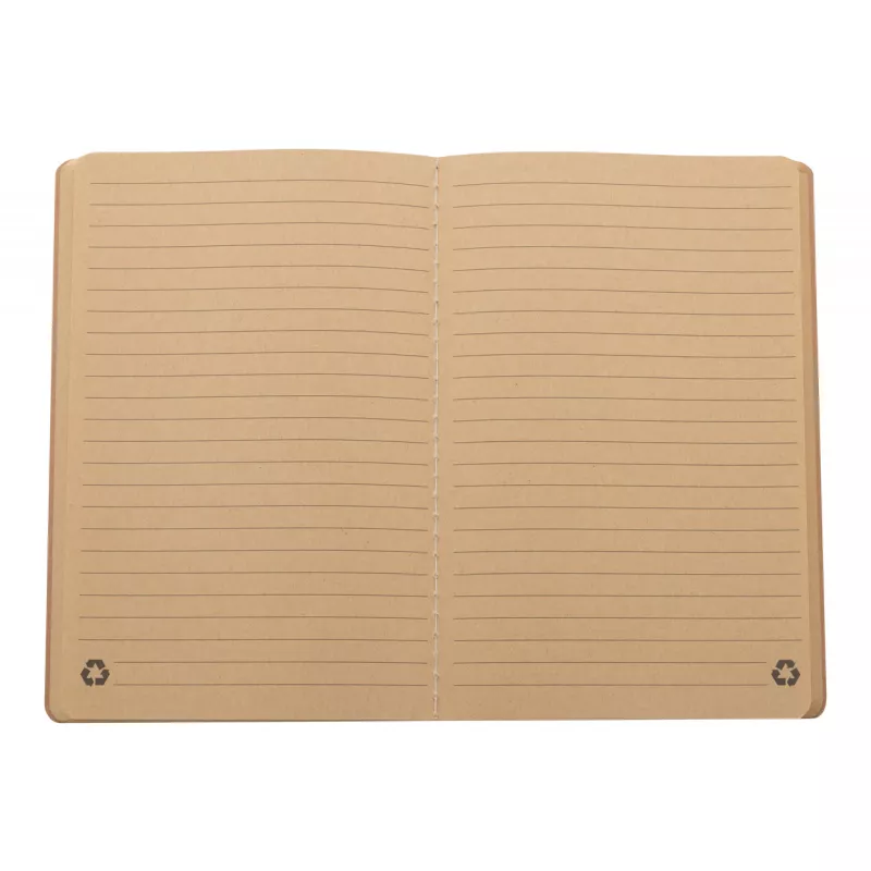 Crofty A5 notes - niebieski (AP808208-06)