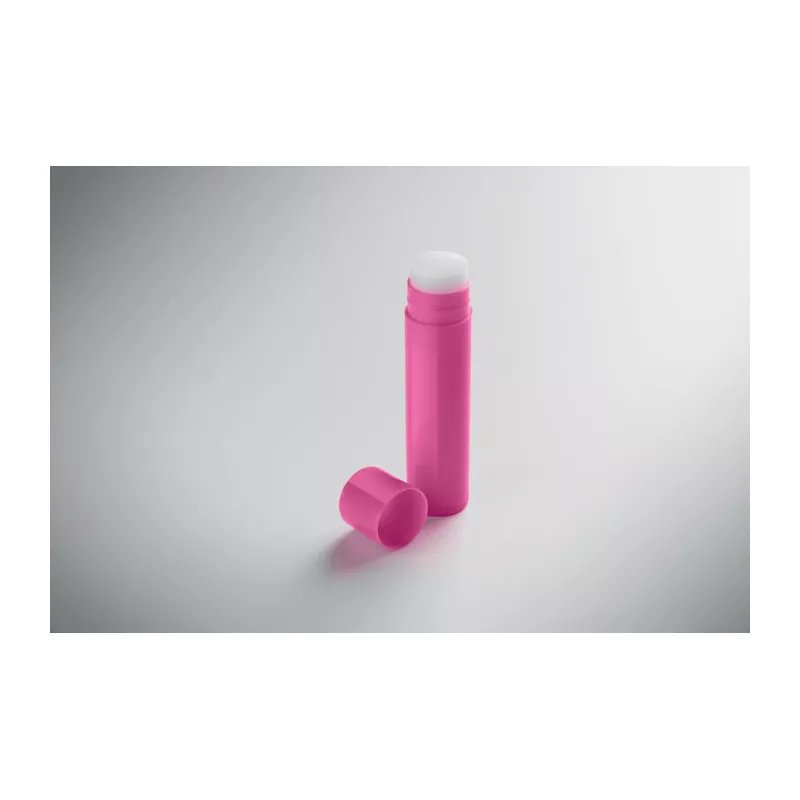 Balsam do ust wegański SPF10 4,5 g LABBRA - Fuksja (MO2915-38)
