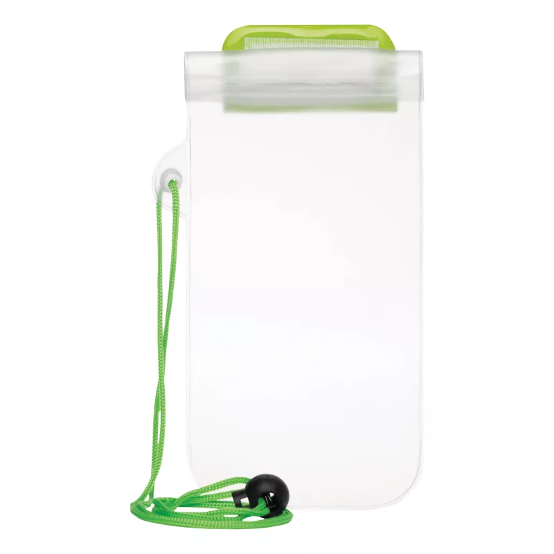 Torebka na telefon SMART SPLASH - zielone jabłko (56-0404904)