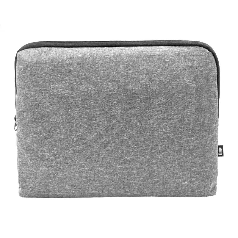 Reptop Torba na laptopa RPET - szary (AP800094-77)