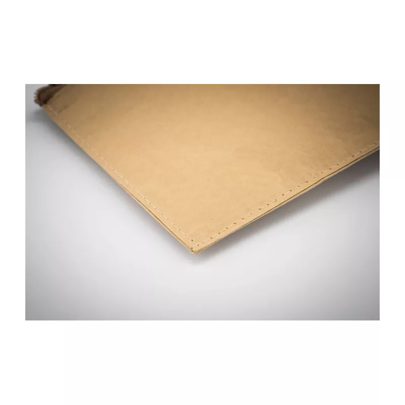 Piórnik papierowy duży FLAT CASE - Bezowy (MO9837-13)