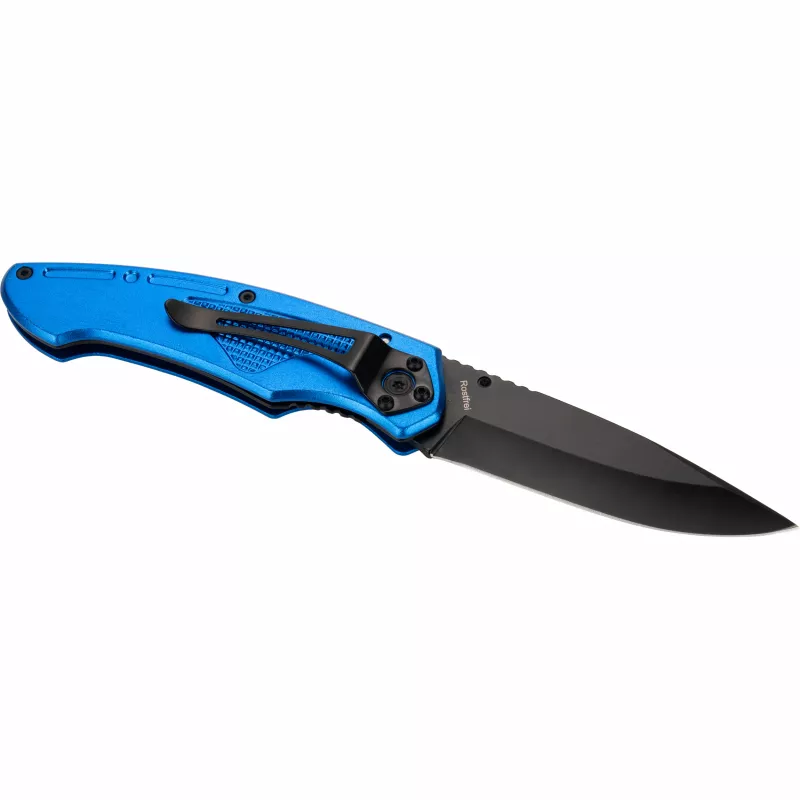 Nóż składany MATRIX Schwarzwolf - niebieski (F1901002SA304)