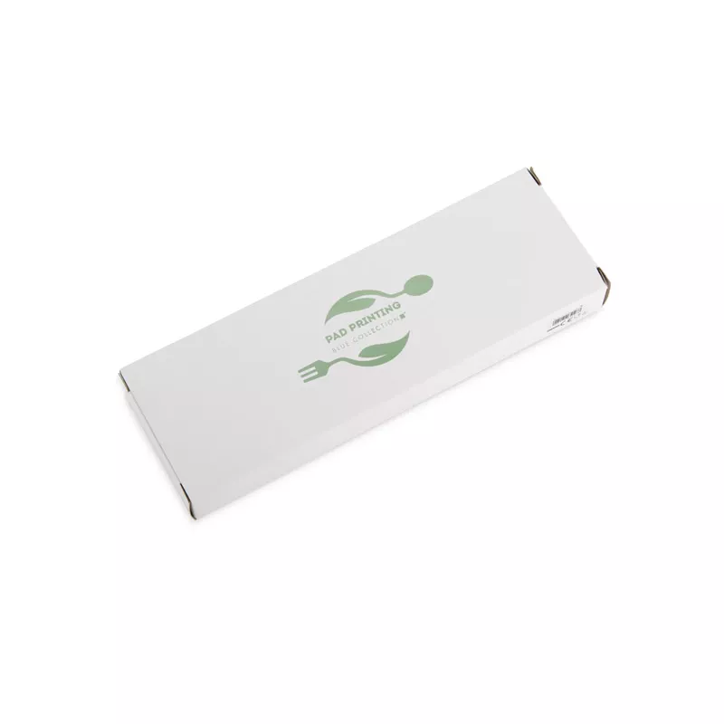 Łyżka z wagą elektroniczną SPOONI - biały (16254-01)