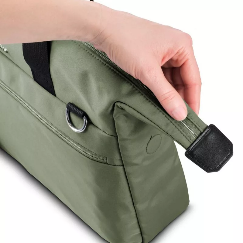 Torba na laptopa 15,6"-16,2" Hama Ultimate - zielony (VH048-06)