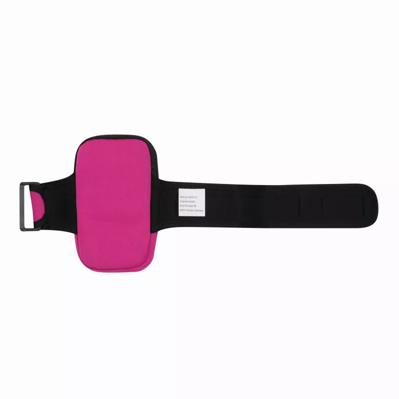 Opaska na ramię FELLOW - magenta (56-0404410)