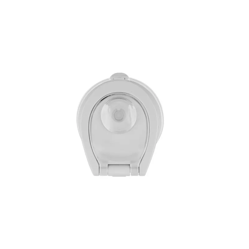 Butelka sportowa Air Gifts | Lizzie 700 ml - biały (V1388-02)