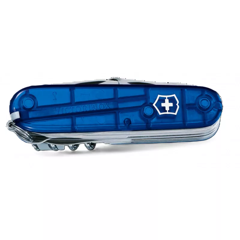 Scyzoryk Victorinox SwissChamp 33-funkcyjny - niebieski (16795T264)