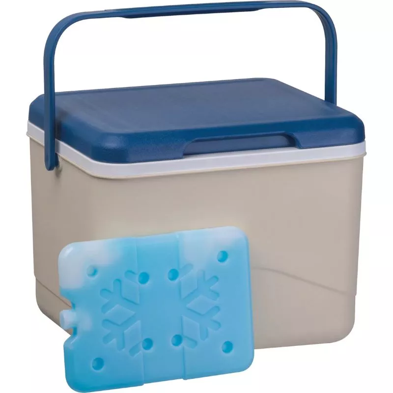 Lodówka turystyczna 5 l CrisMa ARIANNA - grey (6552713)