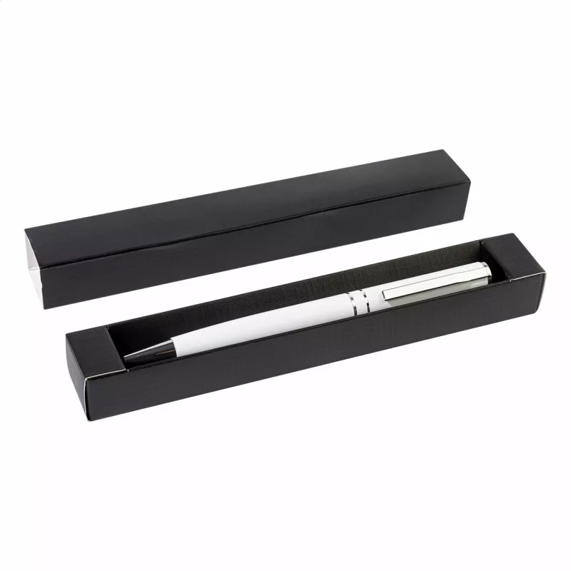 Rimma długopis - biały (AP800791-01)