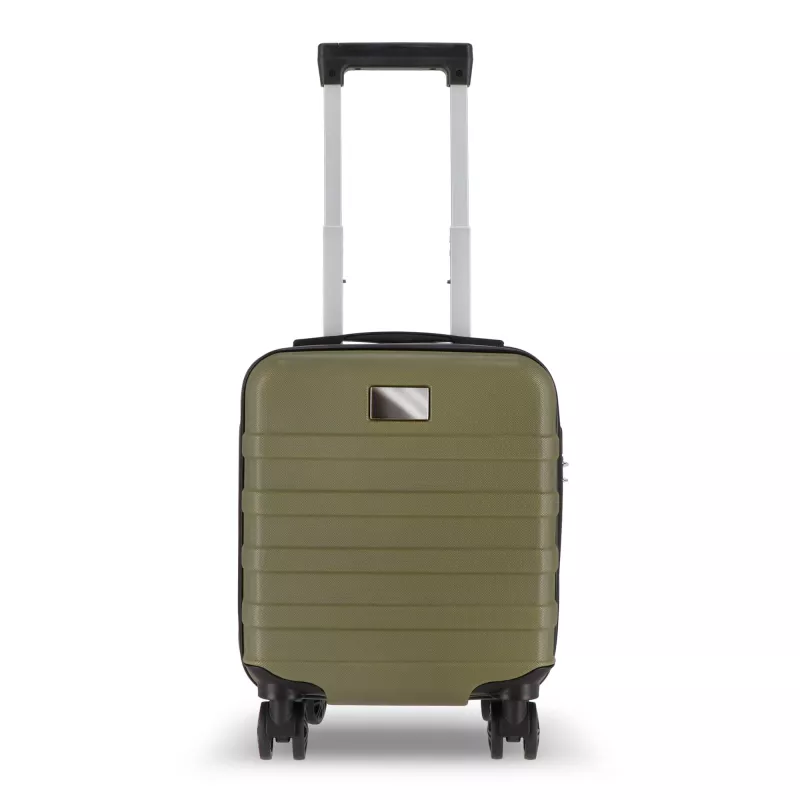 Wózek podróżny pod siedzenie 14 cali (35.6cm) - Oliwkowa zieleń (LT95398-N0043)