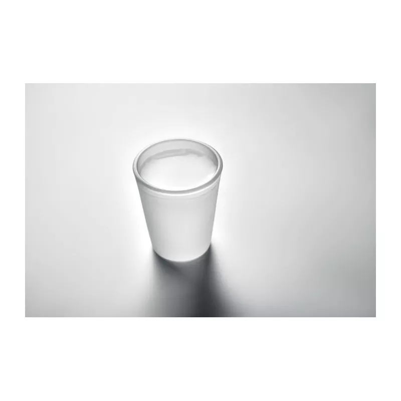 Kieliszek do shotów do sublimacji 44 ml SONGOBLIM - Przezroczysty Bialy (MO6920-26)